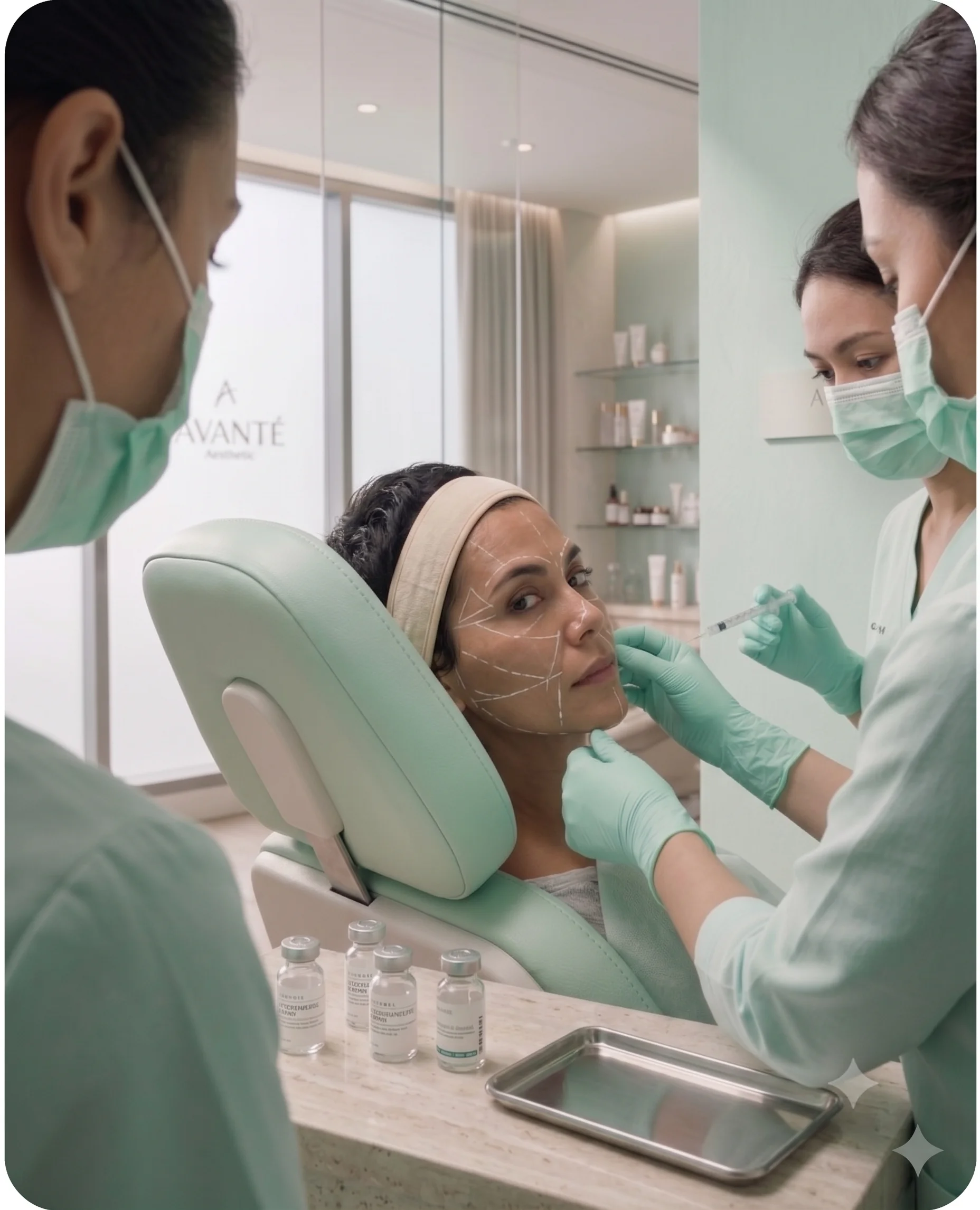 Armonización facial completa