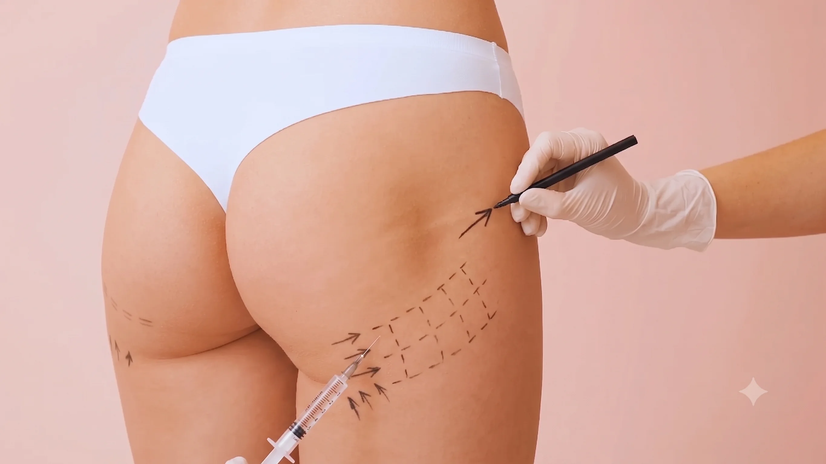 Corrección de Hips Dips