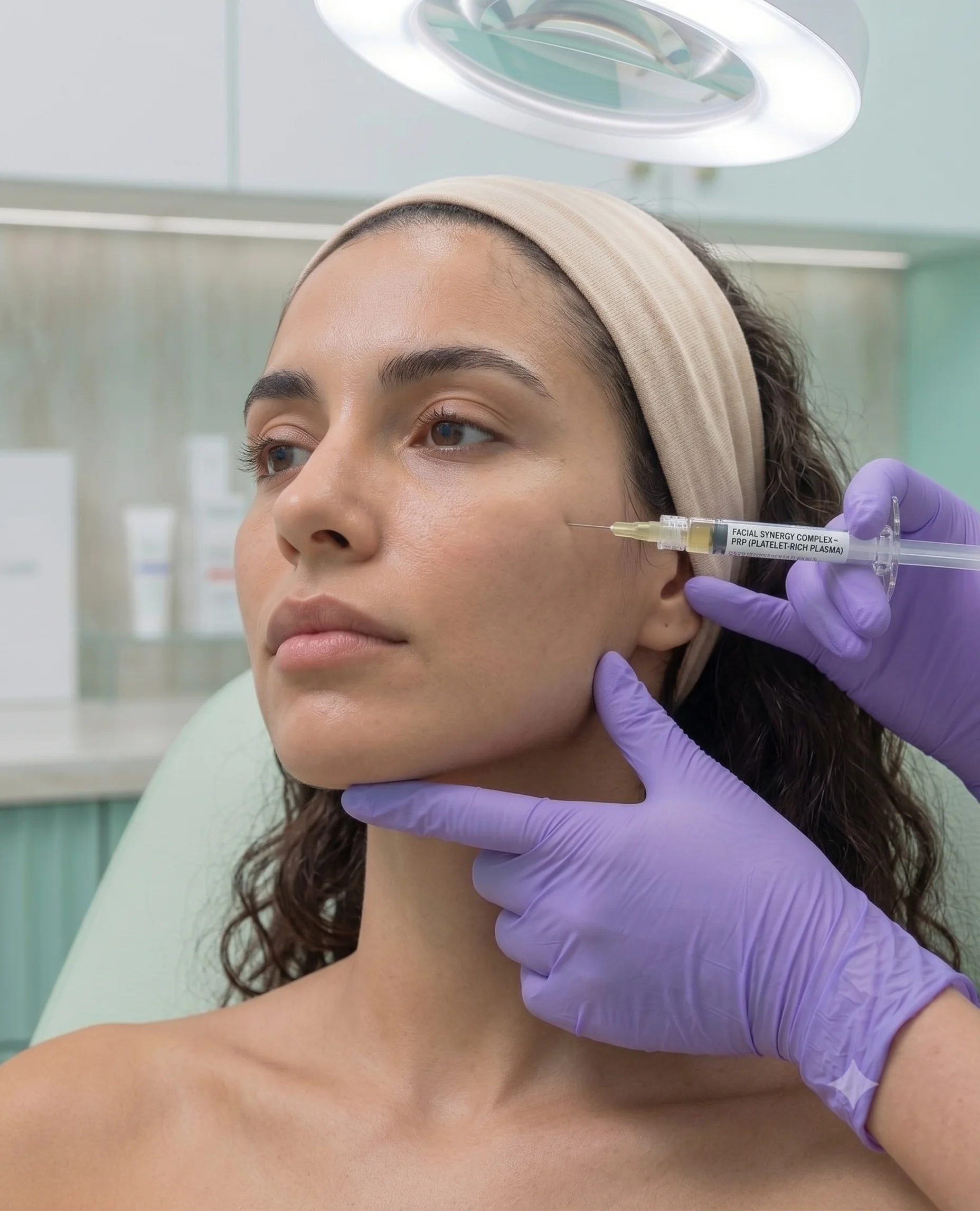 PRP Facial
