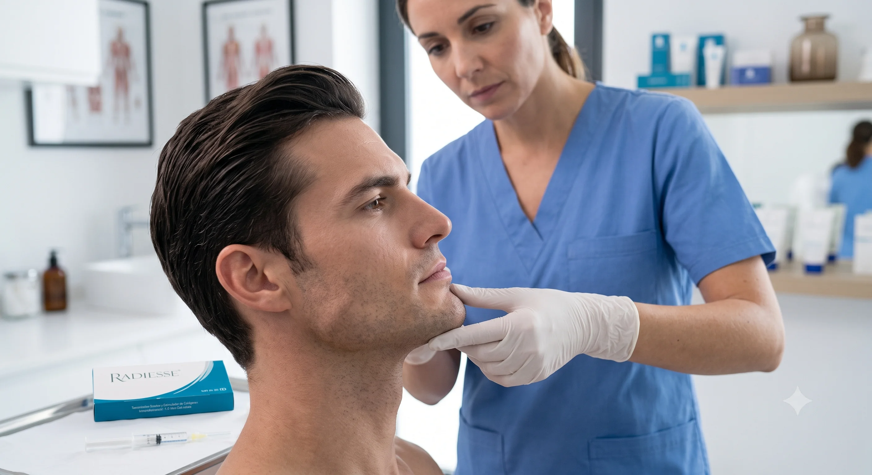 Perfil Lateral Masculino