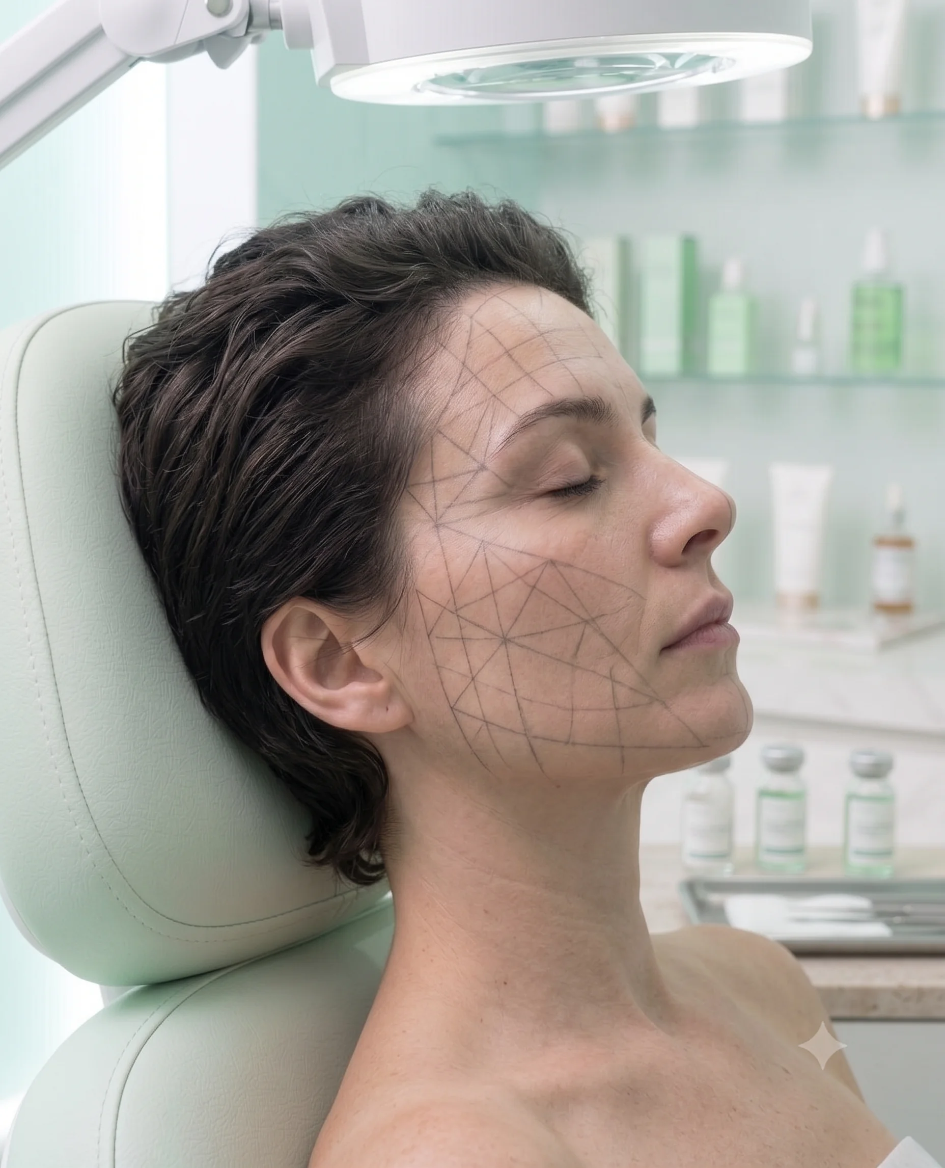 Perfilado facial
