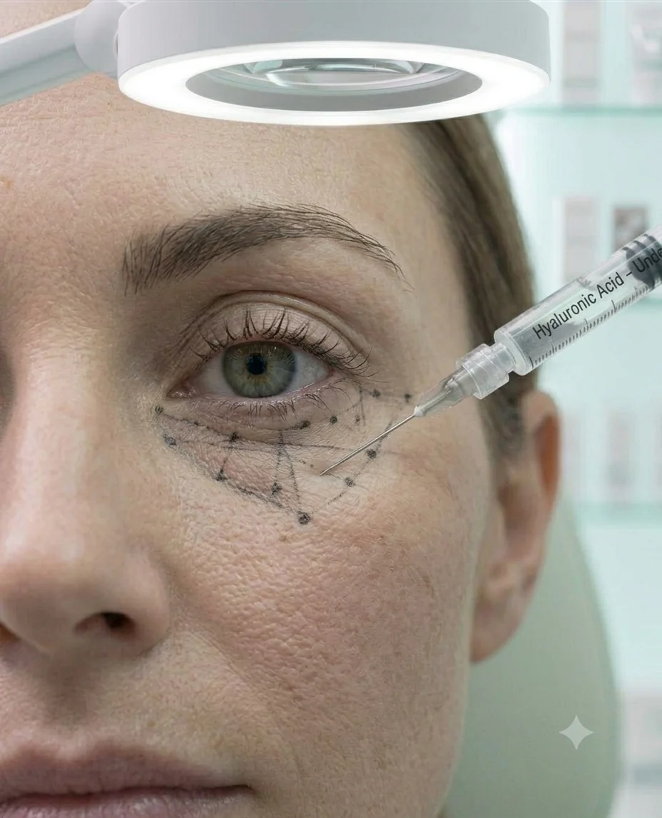 Tratamiento de ojeras